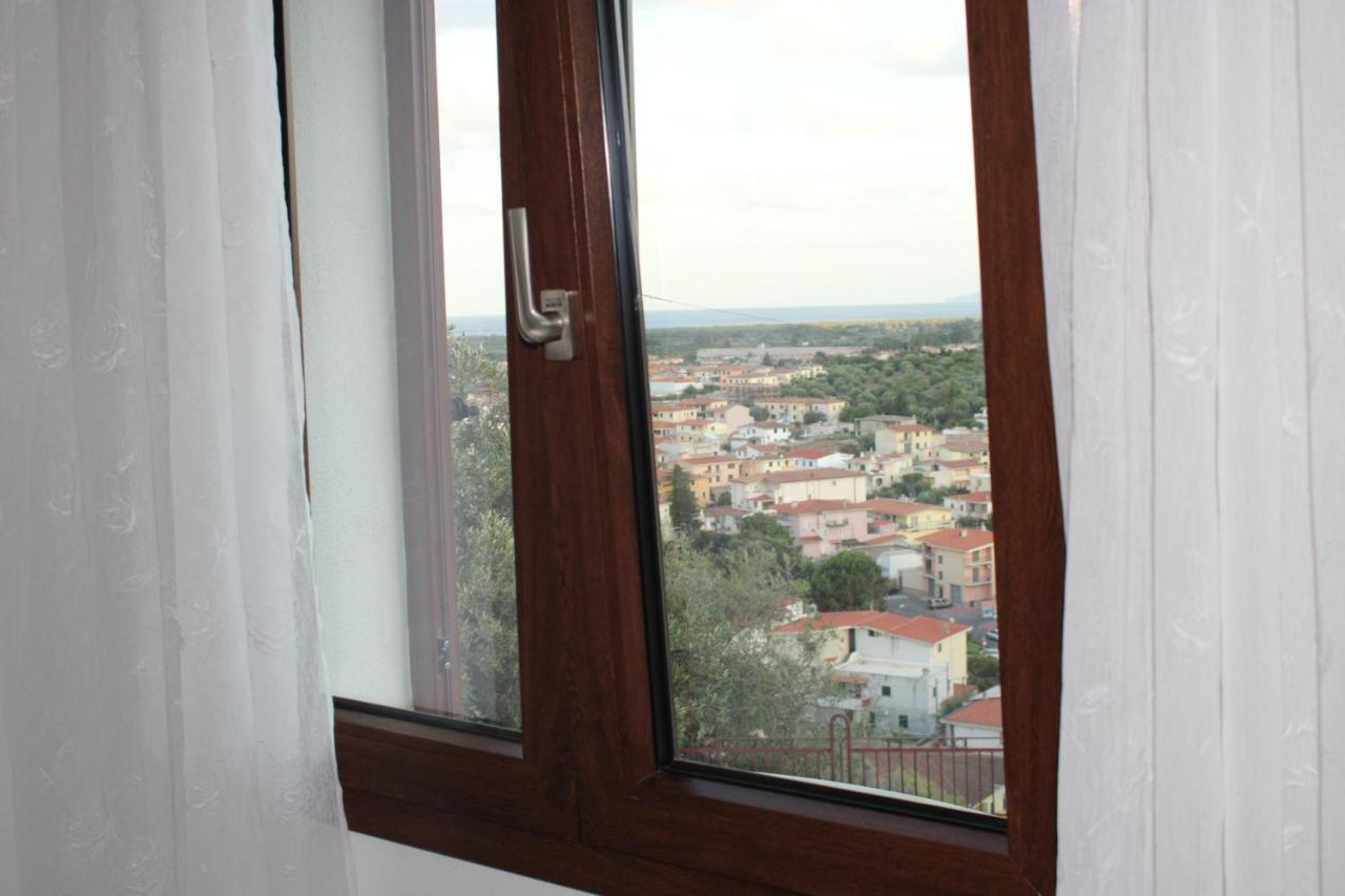 Casa Bel Panorama Apartment Orosei Exterior foto