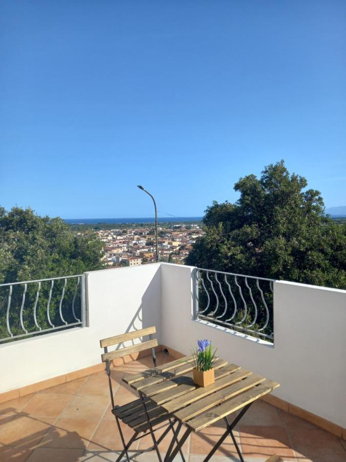 Casa Bel Panorama Apartment Orosei Exterior foto
