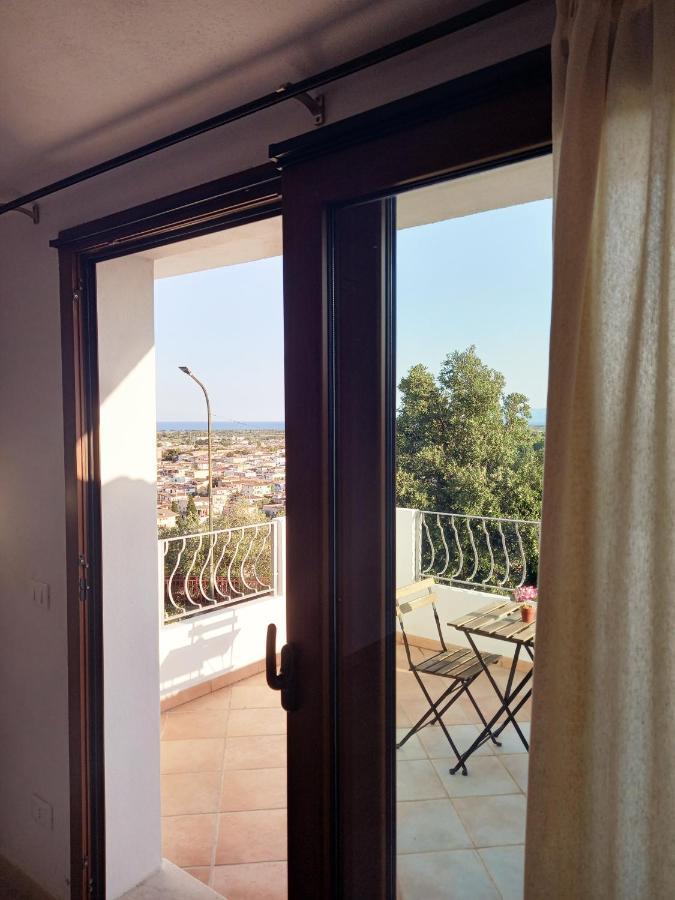 Casa Bel Panorama Apartment Orosei Exterior foto